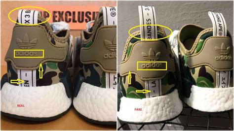 fake bape nmd shoes|authentic bape shoes.